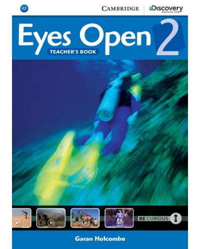 Eyes Open Level 2 Teacher's Book - 1