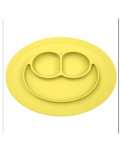 Ezpz Подложка за хранене Mini Mat Жълта