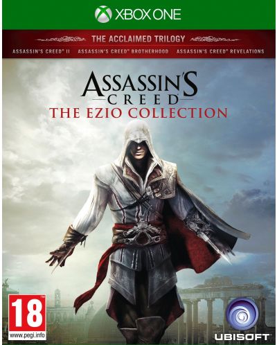 Assassin's Creed: The Ezio Collection (Xbox One) - 1