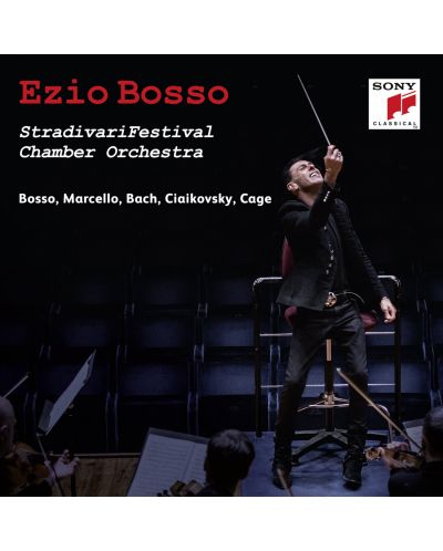 Ezio Bosso - StradivariFestival Chamber Orchestra (2 CD) - 1