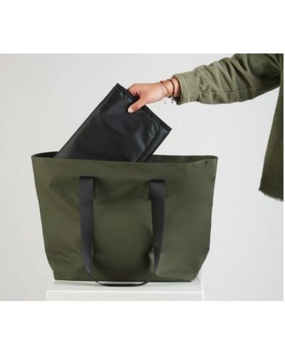 Ежедневна чанта за разходки Tineo - Тъмнозелена - 4