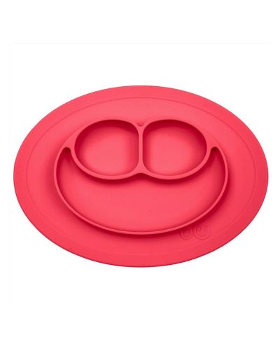 Ezpz Подложка за хранене Mini Mat Корал