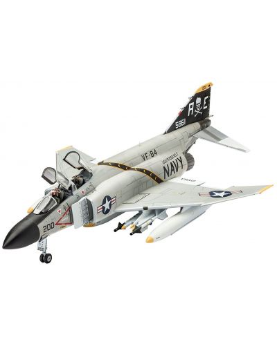 Сглобяем модел Revell - Самолет F-4J Phantom II (03941) - 5