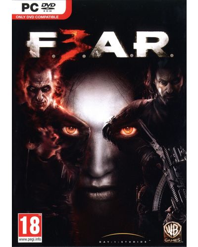 F.E.A.R. 3 - First Encounter Assault Recon (PC) - 1