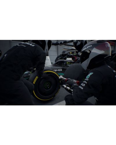 F1 Manager 2023 (PS4) - 5
