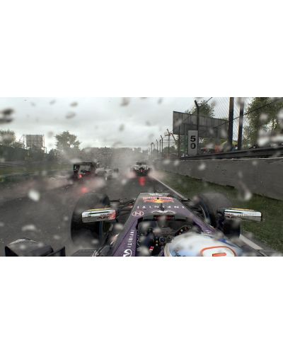 F1 2015 (PS4) - 9