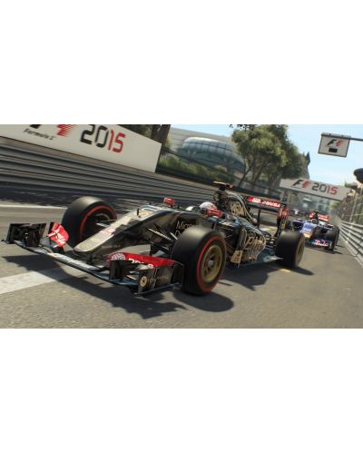 F1 2015 (PS4) - 11