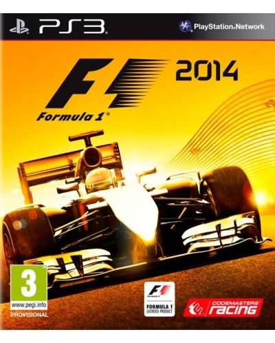 F1 2014 (PS3) - 1