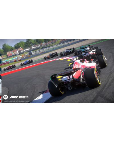 F1 22 (Xbox Series X) - 7