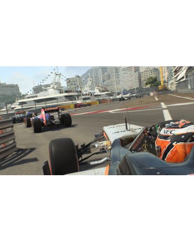 F1 2015 (PS4) - 7