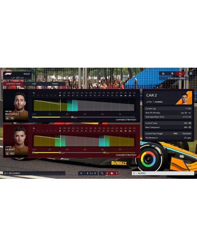 F1 Manager 2022 (PS4) - 6