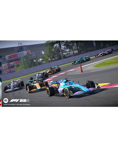 F1 22 (Xbox Series X) - 8