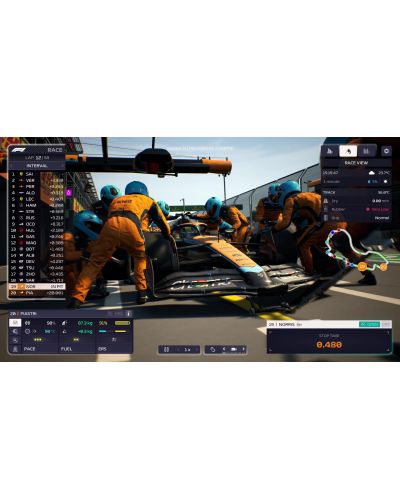 F1 Manager 2023 (PS4) - 9