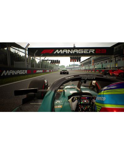 F1 Manager 2023 (PS4) - 4