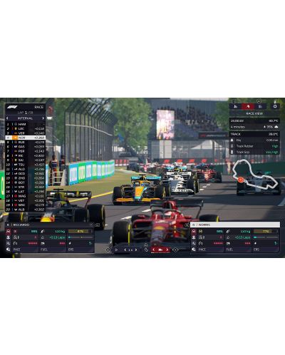 F1 Manager 2022 (PS4) - 3