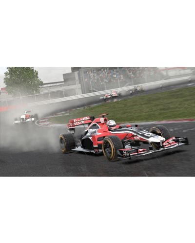 F1 2011 (PS3) - 5