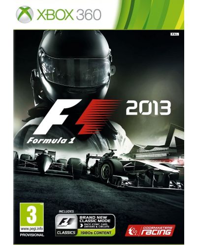 F1 2013 (Xbox 360)