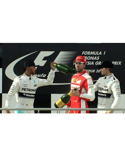F1 2015 (PS4) - 6