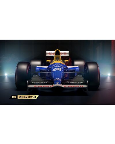 F1 2017 (Xbox One) - 5