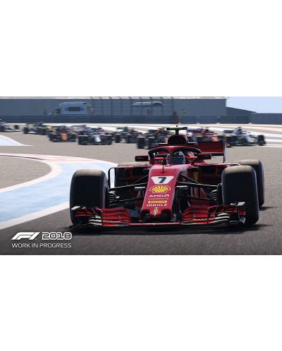 F1 2018 (PS4) - 7