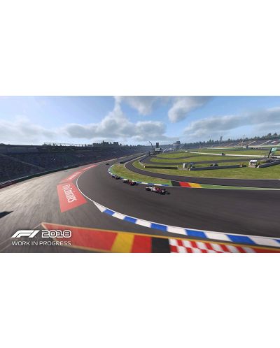 F1 2018 (Xbox One) - 4