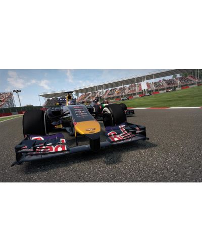 F1 2014 (PS3) - 5