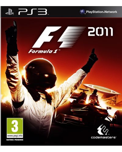 F1 2011 (PS3) - 1
