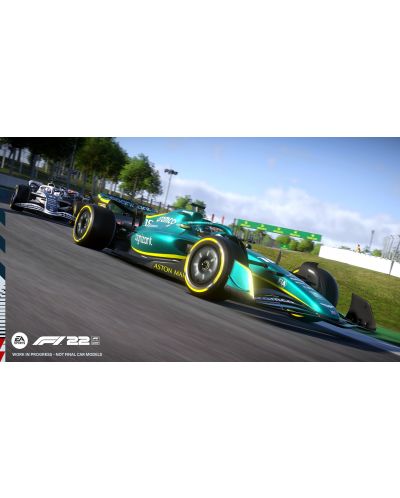 F1 22 (PS4) - 6