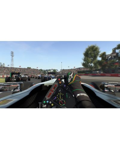 F1 2015 (PS4) - 3