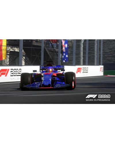 F1 2019 (PS4) - 6