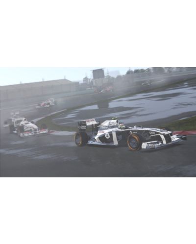 F1 2011 (PS3) - 7