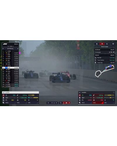 F1 Manager 2022 (PS4) - 7