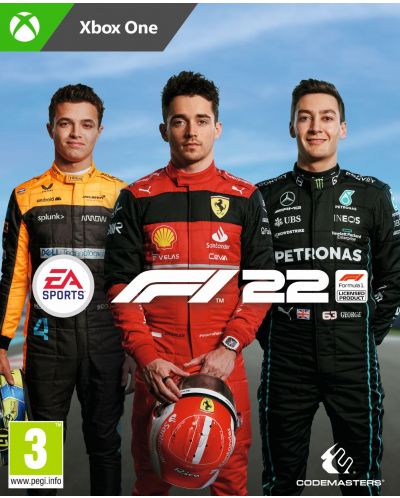 F1 22 (Xbox One) - 1