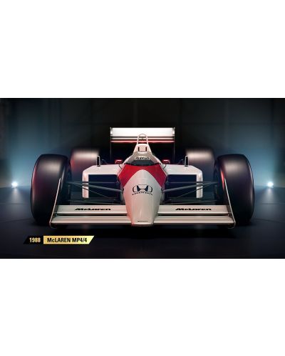 F1 2017 (PS4) - 4