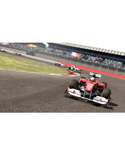 F1 2011 (PS3) - 2