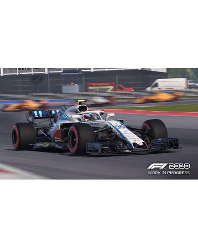 F1 2018 Headline Edition (PS4) - 5