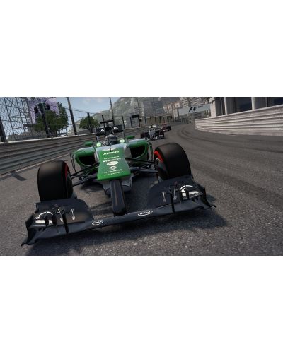 F1 2014 (PS3) - 6