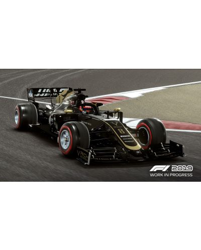 F1 2019 - Anniversary SteelBook Edition (Xbox One) - 5