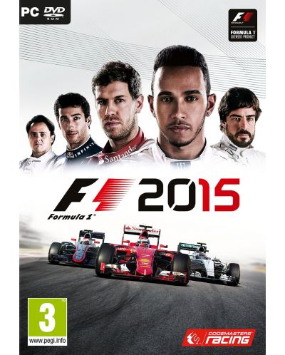 F1 2015 (PC) - 1
