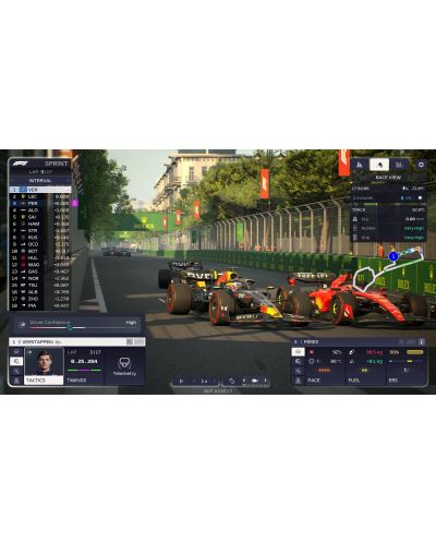 F1 Manager 2023 (PS4) - 10