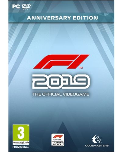 F1 2019 - Anniversary Edition (PC) - 1