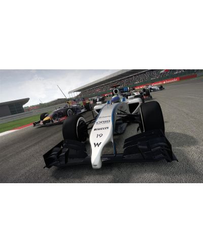 F1 2014 (PS3) - 11