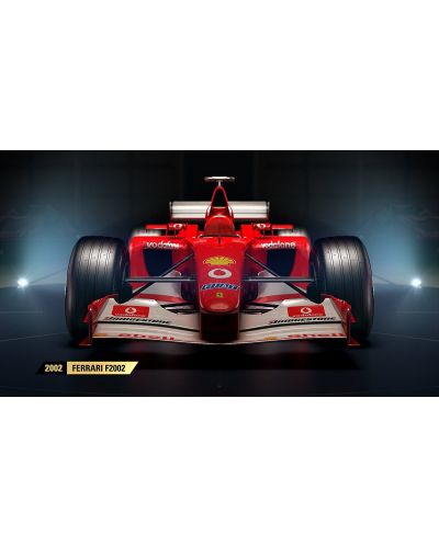 F1 2017 (PS4) - 3