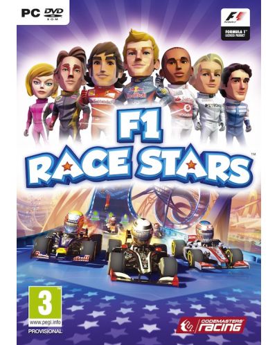 F1 Race Stars (PC)