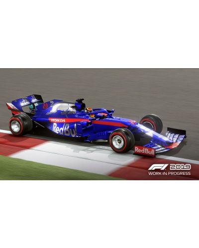 F1 2019 - Legends Edition (PS4) - 5