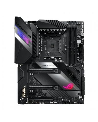 Дънна платка ASUS - Crosshair VIII Hero, AM4