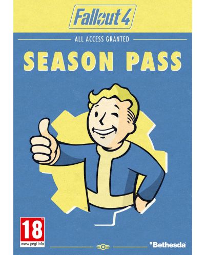 Fallout 4: Season Pass (PC) - 1