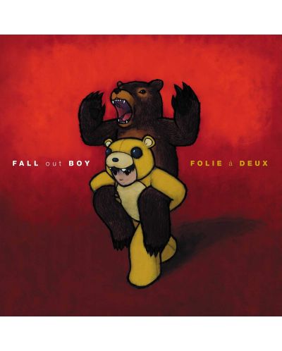 Fall Out Boy - Folie à Deux (2 Vinyl)