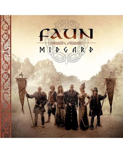 Faun - Midgard (CD) - 1