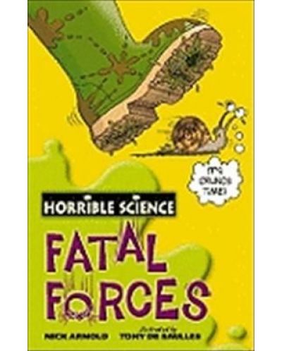 Fatal Forces - 1